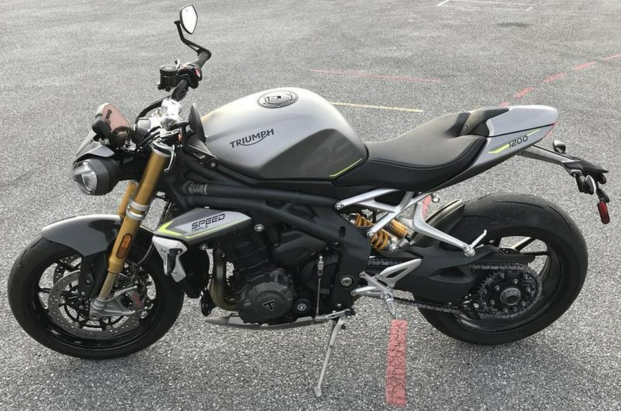 2022 Triumph 1200 RS