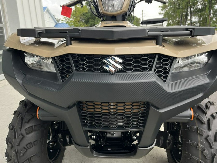 2025 Suzuki KingQuad 500AXi Power Steering