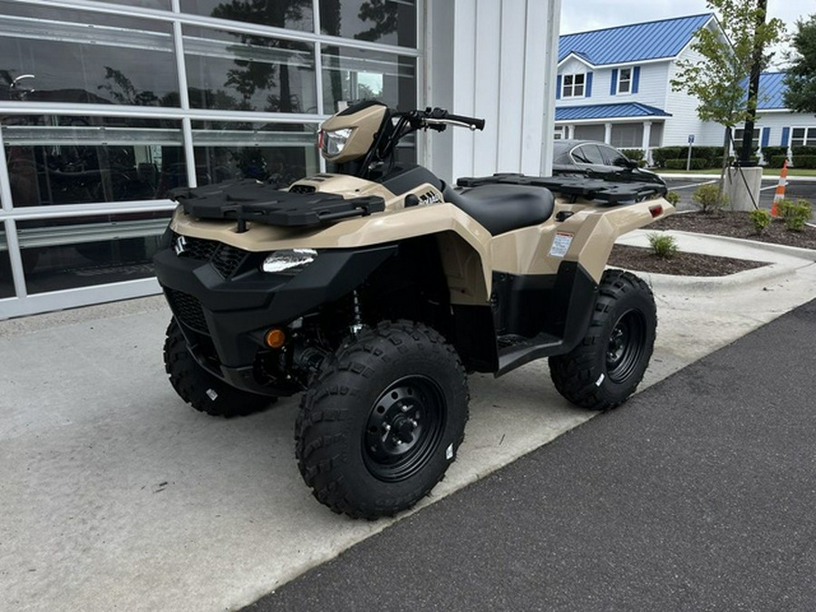 2025 Suzuki KingQuad 500AXi Power Steering
