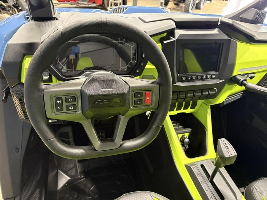 2025 Polaris® RZR Pro XP Ultimate Zenith Blue