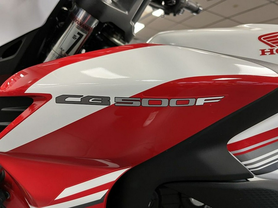 2015 Honda CB 500F ABS