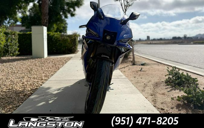 2025 Yamaha YZF-R9