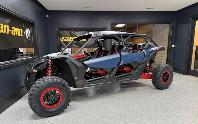 2026 Can-Am Maverick X3 MAX X RS TURBO RR