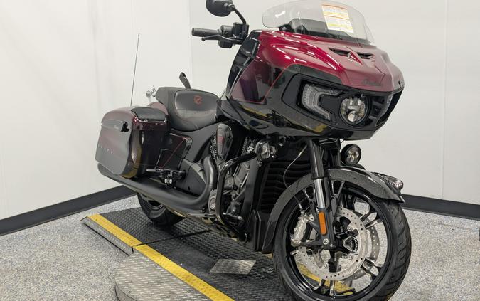 2026 Indian Motorcycle Challenger 125th Anniversary Edition