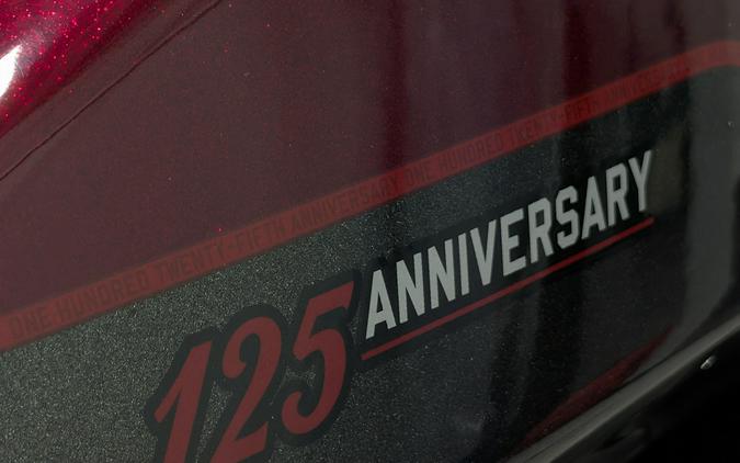 2026 Indian Motorcycle Challenger 125th Anniversary Edition