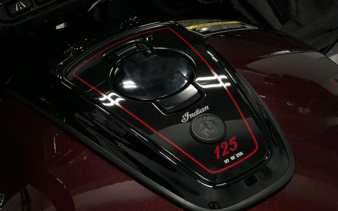 2026 Indian Motorcycle Challenger 125th Anniversary Edition