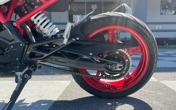 2021 BMW G 310 R