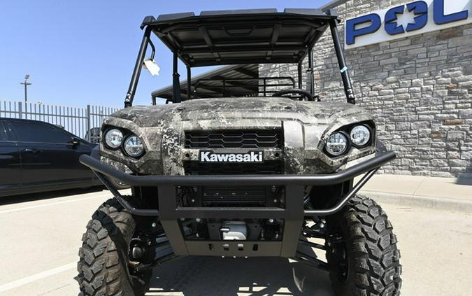 2026 Kawasaki Mule PRO-FXT 1000 LE Camo