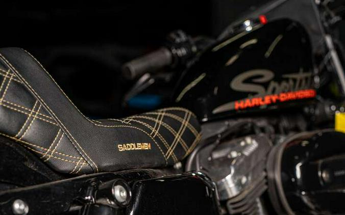 2011 Harley-Davidson Sportster