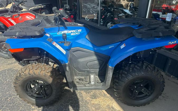 2023 CFMOTO CForce 500