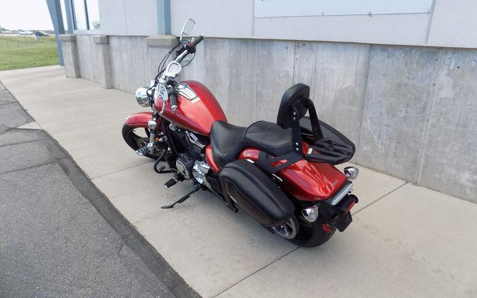 2011 Yamaha Stryker® Reddish Copper
