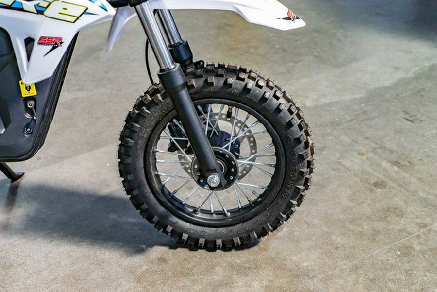 2025 SSR Motorsports SR-E500