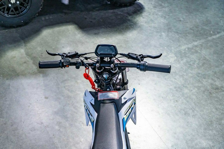 2025 SSR Motorsports SR-E500