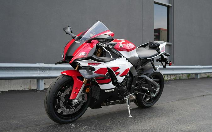 2026 Yamaha YZF-R1