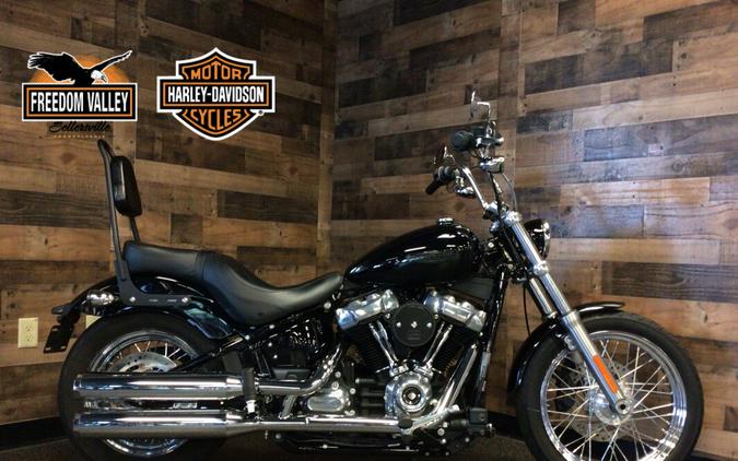 2020 Harley-Davidson Softail Standard Review, Part 1...