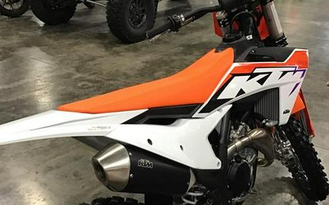 2023 KTM 450 SX-F