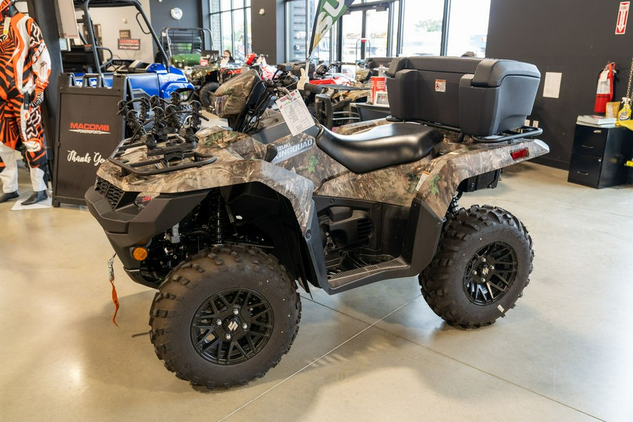 2023 Yamaha Kodiak 450 EPS