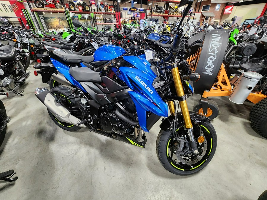 2022 Suzuki GSX-S750Z ABS