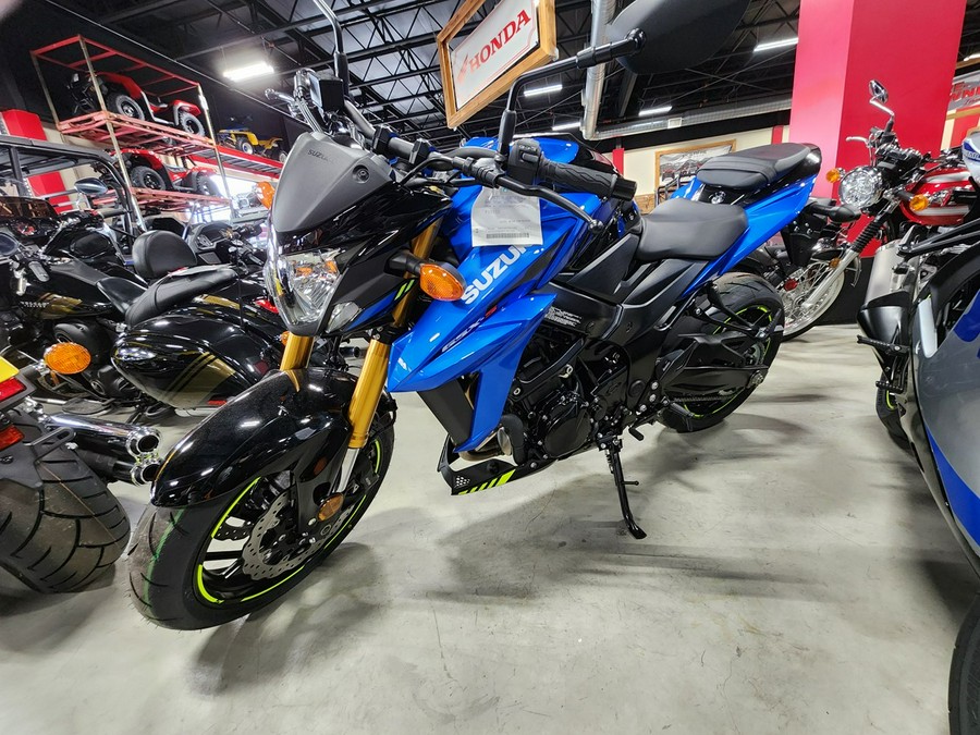 2022 Suzuki GSX-S750Z ABS