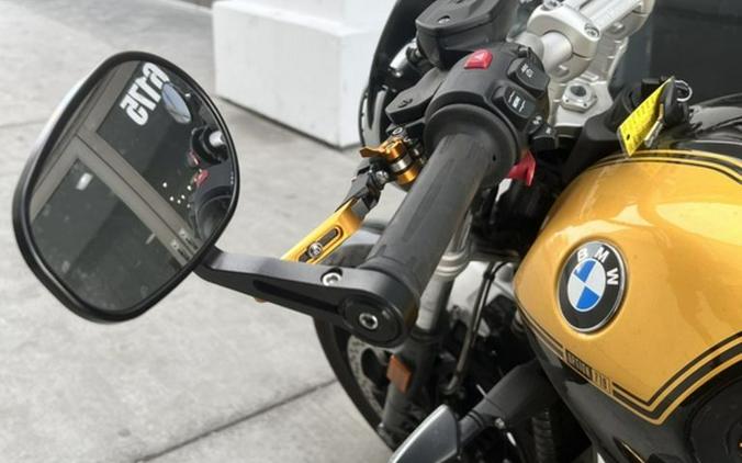 2020 BMW R nineT Pure 719 Black Storm Met/Aurum