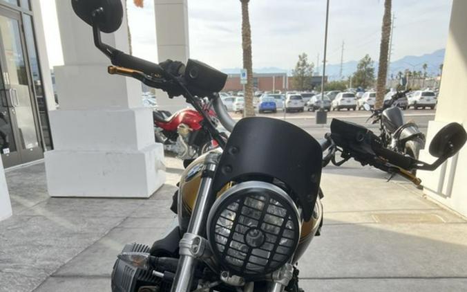 2020 BMW R nineT Pure 719 Black Storm Met/Aurum