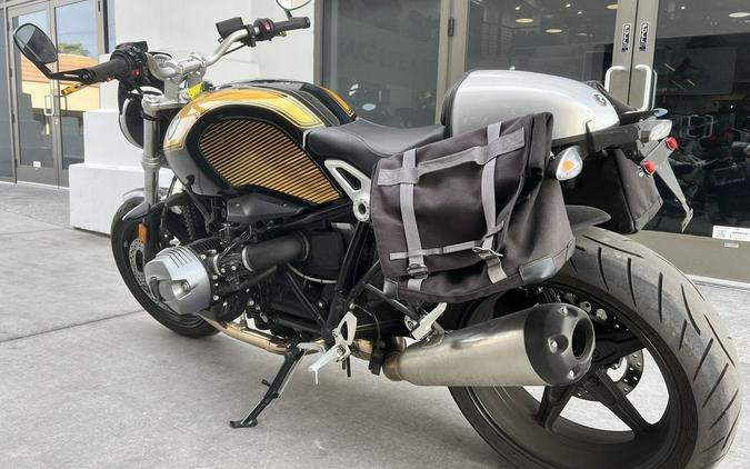 2020 BMW R nineT Pure 719 Black Storm Met/Aurum