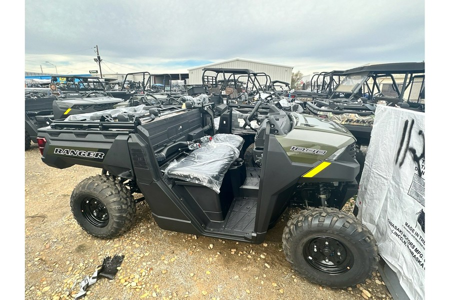 2024 Polaris Industries R24TAA99A1