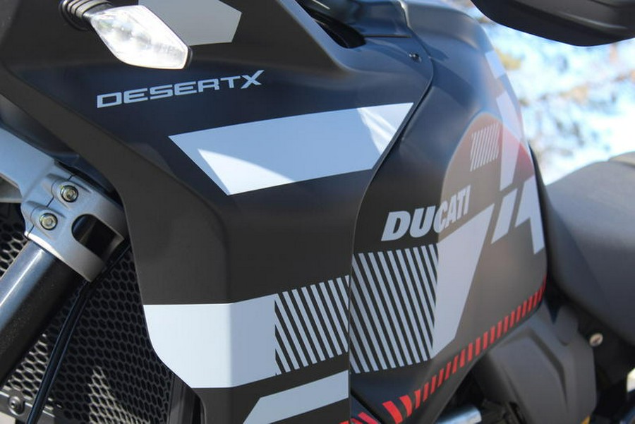 2024 Ducati DSX