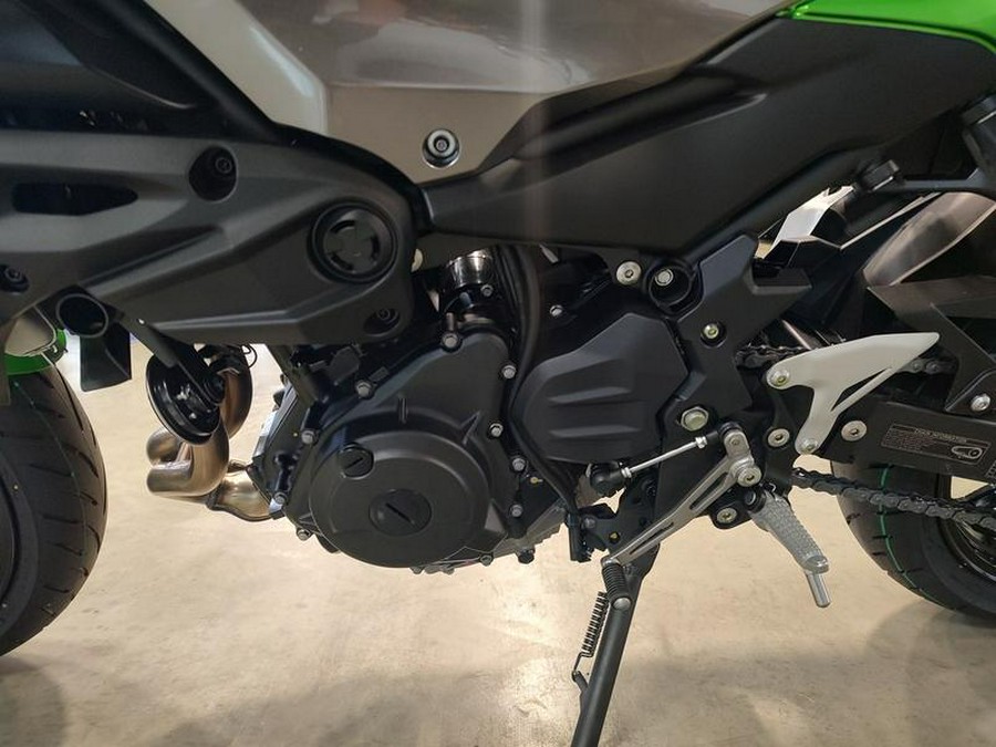 2024 Kawasaki Z500 ABS