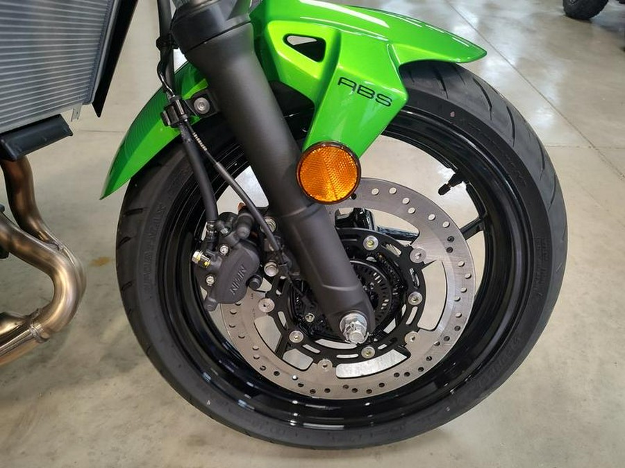 2024 Kawasaki Z500 ABS