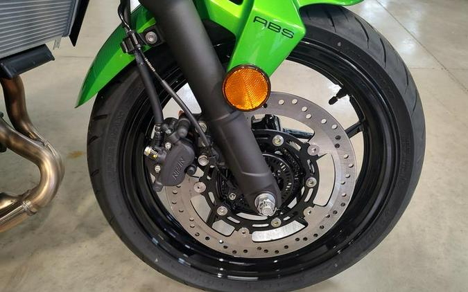 2024 Kawasaki Z500 ABS