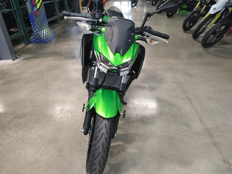 2024 Kawasaki Z500 ABS