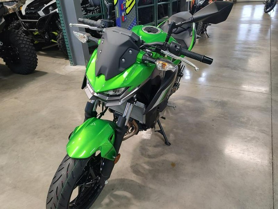 2024 Kawasaki Z500 ABS