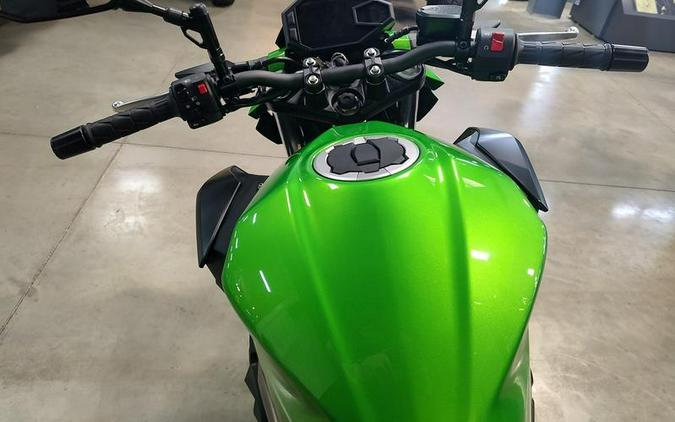 2024 Kawasaki Z500 ABS