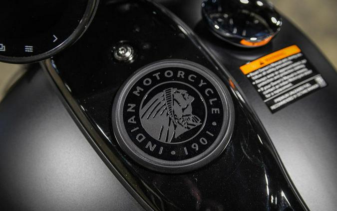 2024 Indian Motorcycle® Sport Chief Black Smoke