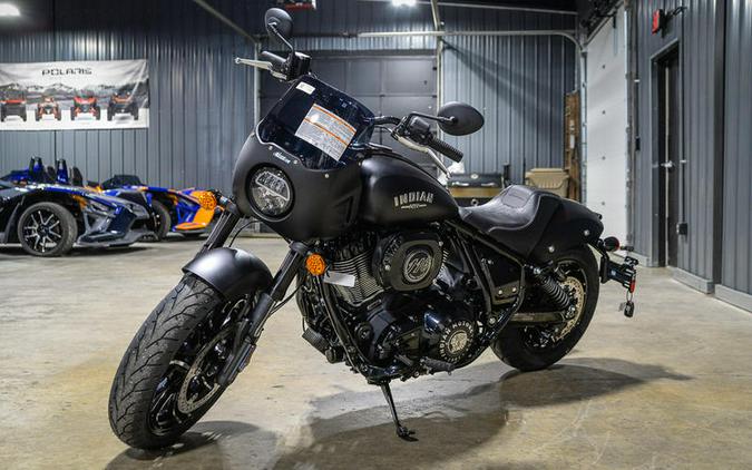 2024 Indian Motorcycle® Sport Chief Black Smoke