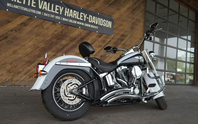 2008 Harley-Davidson Softail® Deluxe