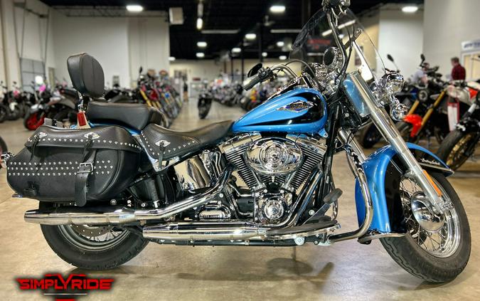 2011 Harley-Davidson Heritage Softail® Classic