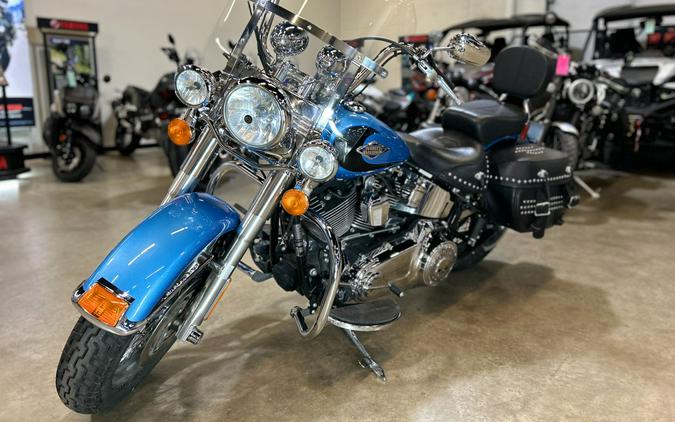 2011 Harley-Davidson Heritage Softail® Classic