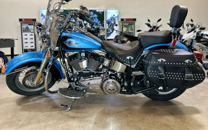 2011 Harley-Davidson Heritage Softail® Classic