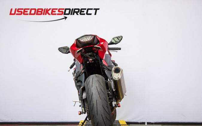 2021 Honda CBR1000RR - $13,999.00