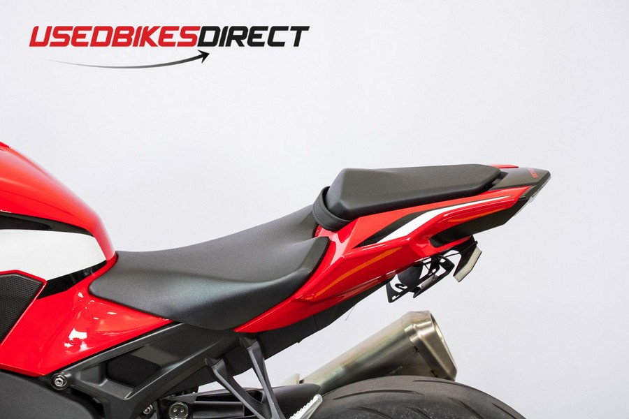 2021 Honda CBR1000RR - $13,999.00