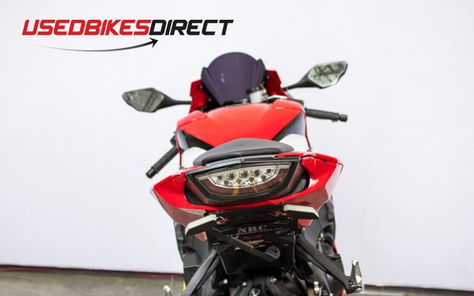 2021 Honda CBR1000RR - $13,999.00