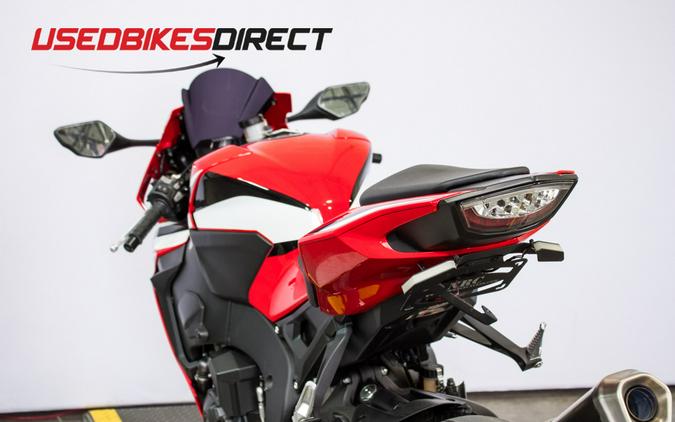 2021 Honda CBR1000RR - $13,999.00