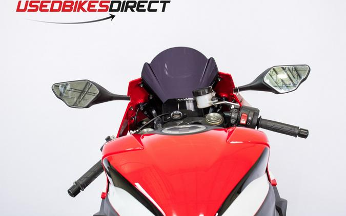 2021 Honda CBR1000RR - $13,999.00