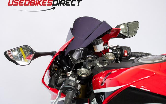 2021 Honda CBR1000RR - $13,999.00