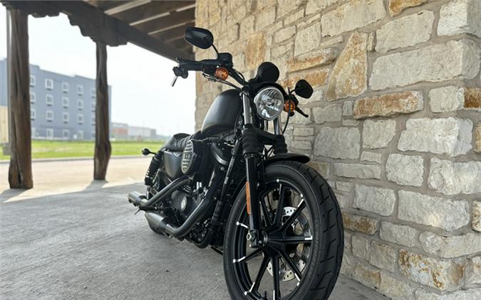 2022 Harley-Davidson Iron 883