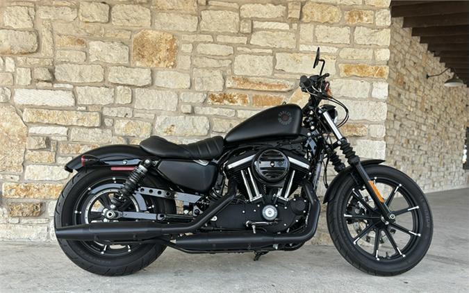 2022 Harley-Davidson Iron 883