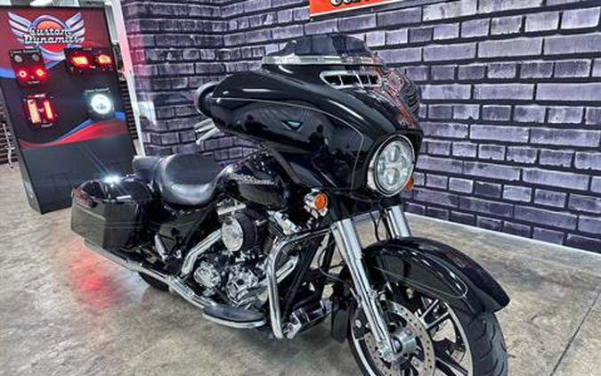 2015 Harley-Davidson Street Glide® Special