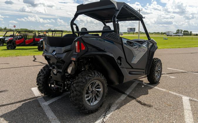 2024 CFMOTO ZFORCE 800 TRAIL G2 - TUNDRA GREY